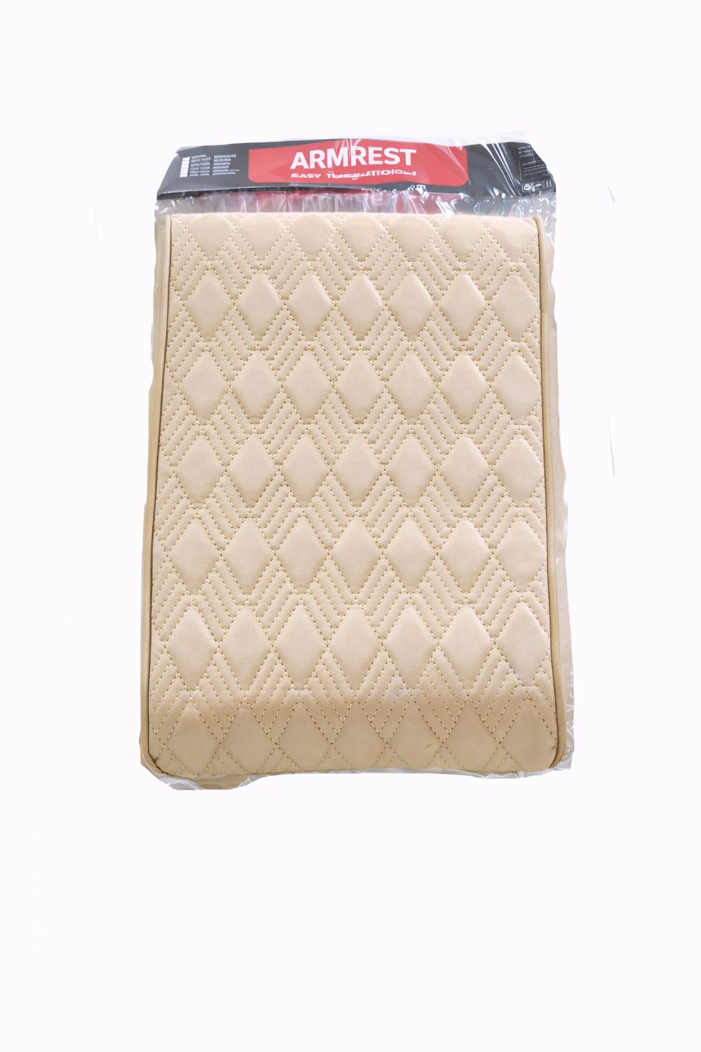 وسادة  ذراع  للسيارة  بيج