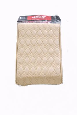 وسادة ذراع للسيارة بيج وسادة ذراع للسيارة بيج