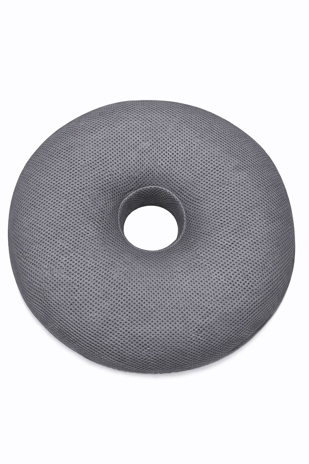 وسادة طبية للسيارة رصاصي