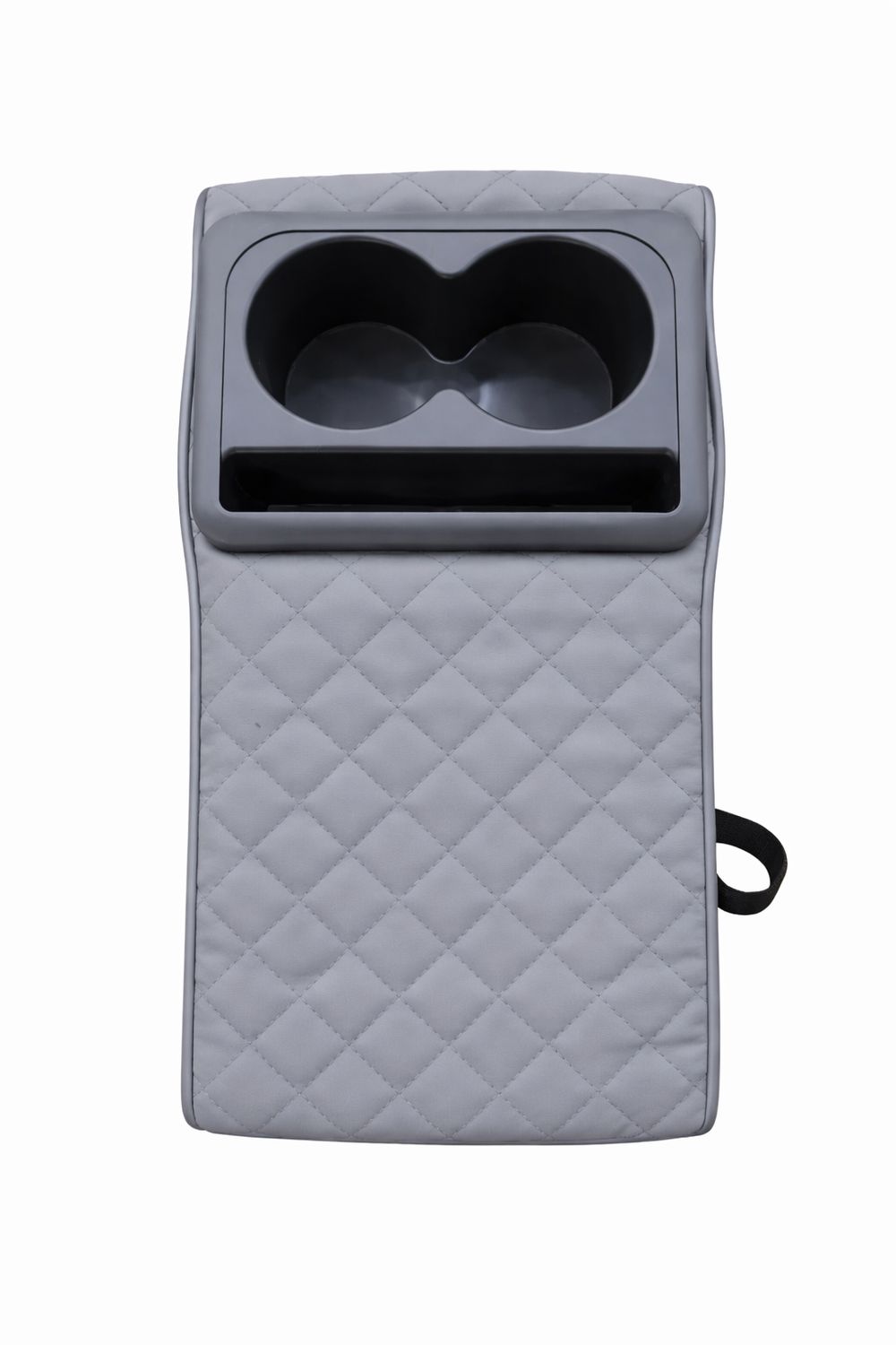 وسادة يد  للسيارة رصاصي