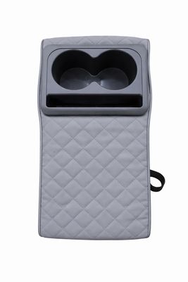 وسادة يد للسيارة رصاصي وسادة يد للسيارة رصاصي