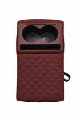 وسادة يد للسيارة عنابي وسادة يد للسيارة عنابي