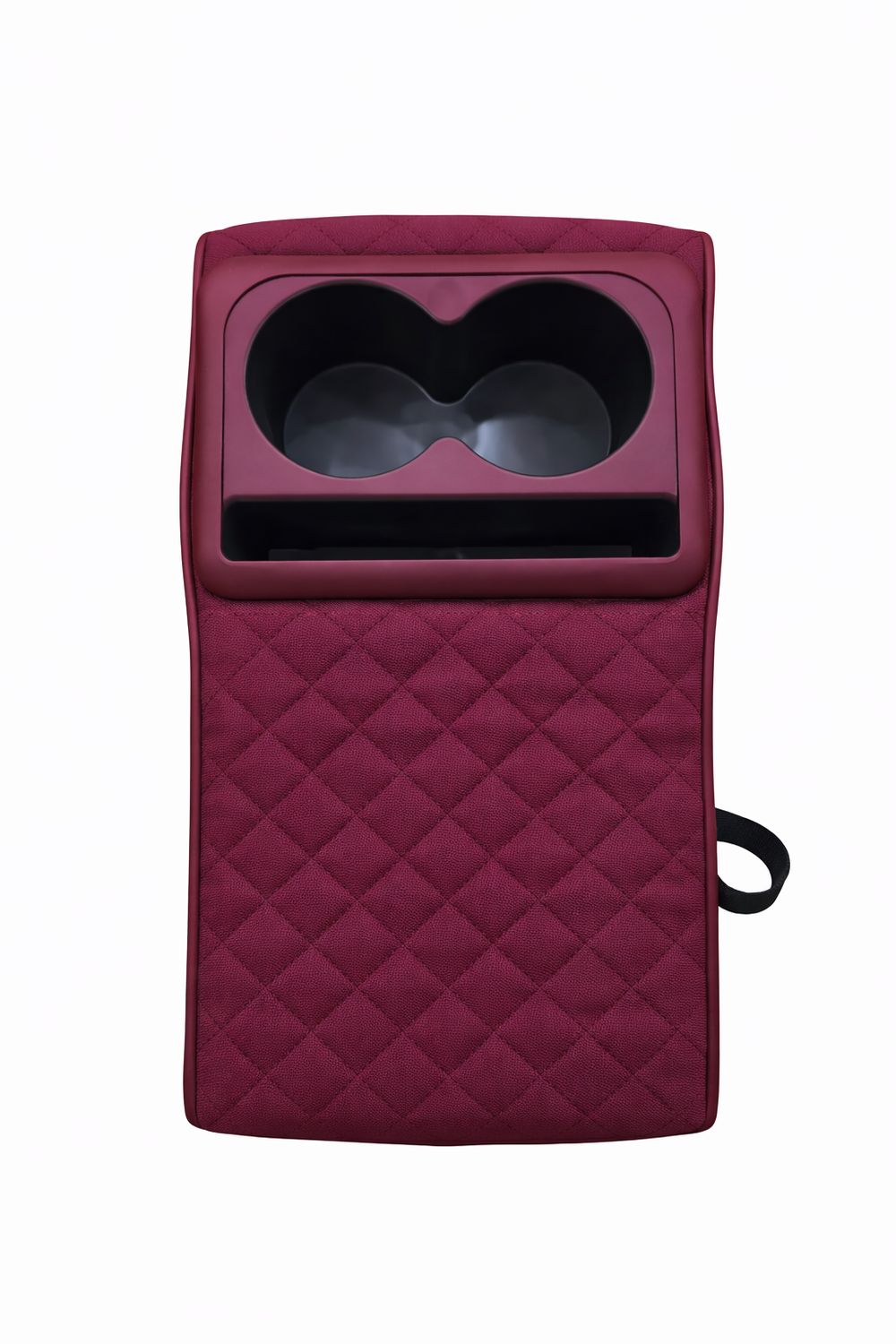 وسادة يد  للسيارة  احمر