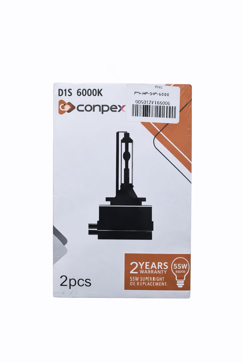 D1S - لمبات للسيارات رقم