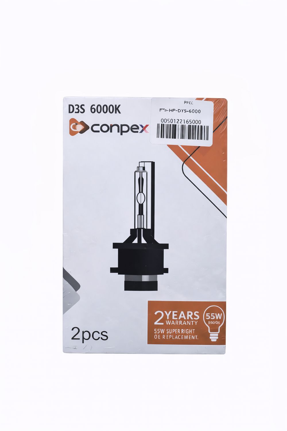 D3S - لمبات للسيارات رقم