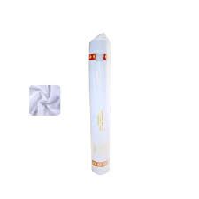 قماش رول 24 ياردة ابيض