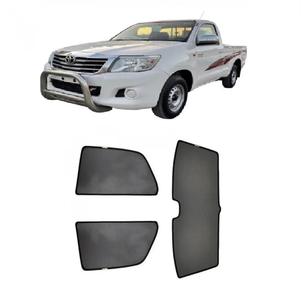 ستارة قماش هيلوكس 2 باب-2016-2025