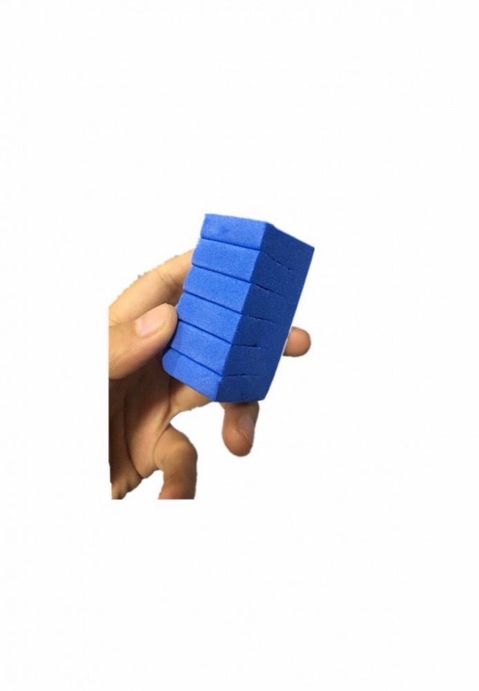 اسفنج باب ازرق