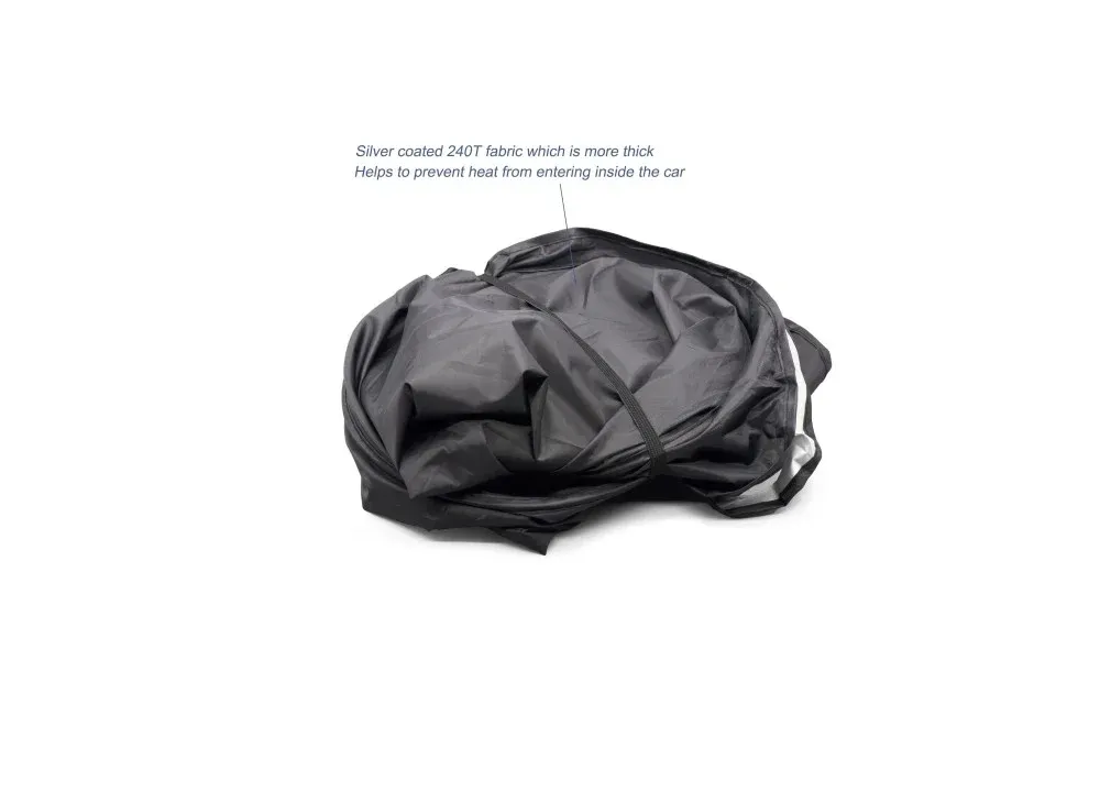 شماسية قماش وسط شماسية قماش وسط