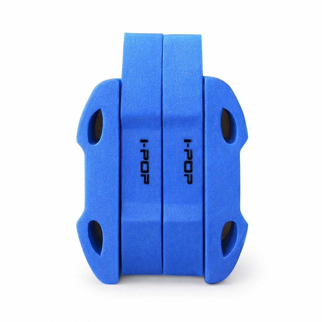 اسفنج باب شكل ازرق