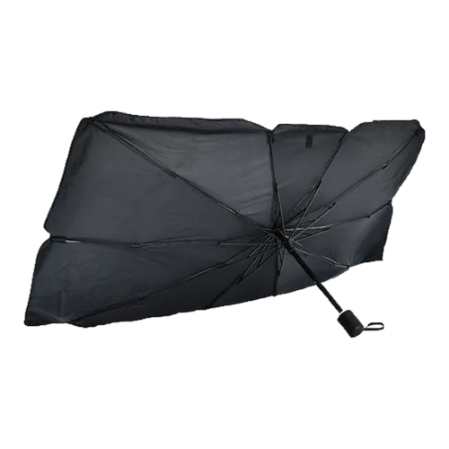 مضلة سيارة امامي