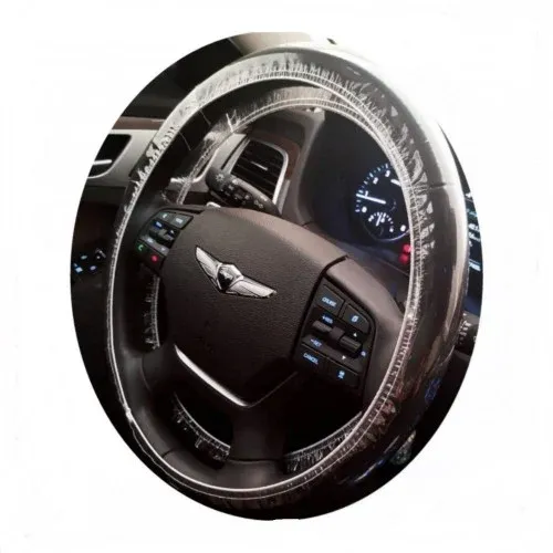 تلبيسة دركسون شفاف باكت 12