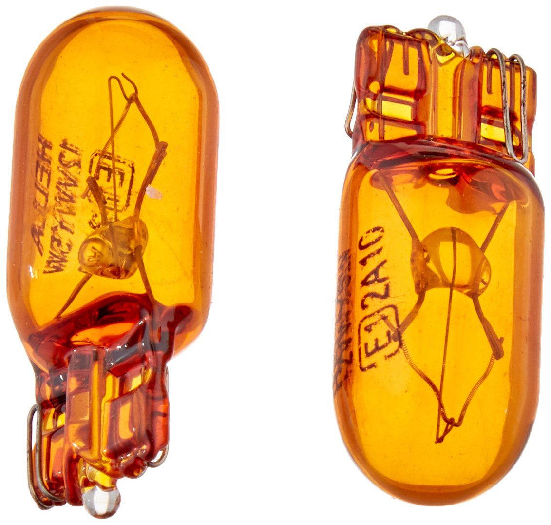 لمبة سكن باكت برتقالي