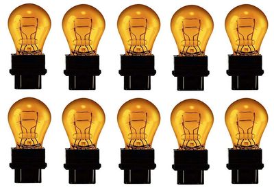 لمبة اشارة خط امريكي برتقالي باكت لمبة اشارة خط امريكي برتقالي باكت