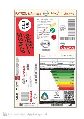 بكج باترول , أرمادا