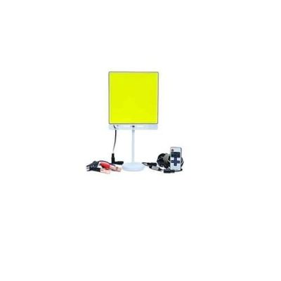 مصباح ليد بر مربع