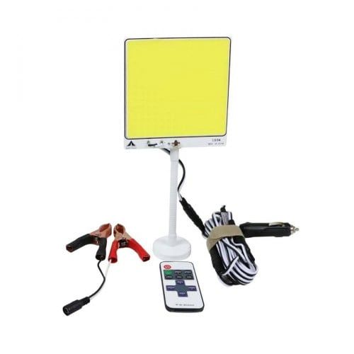 مصباح لير رحلات مربع وسط