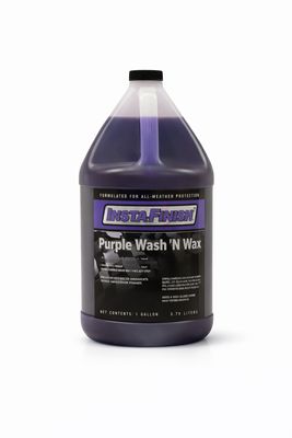 انستا فينش -شامبو غسيل السيارات 4 لتر- تنظيف عميق ولمعان فائق.