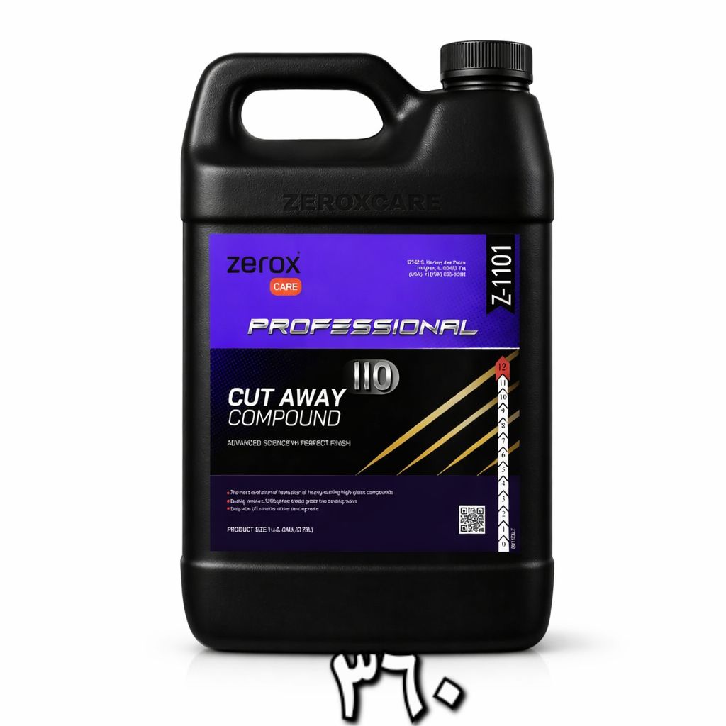 زيروكس كير 110 إزالة خدوش قوية