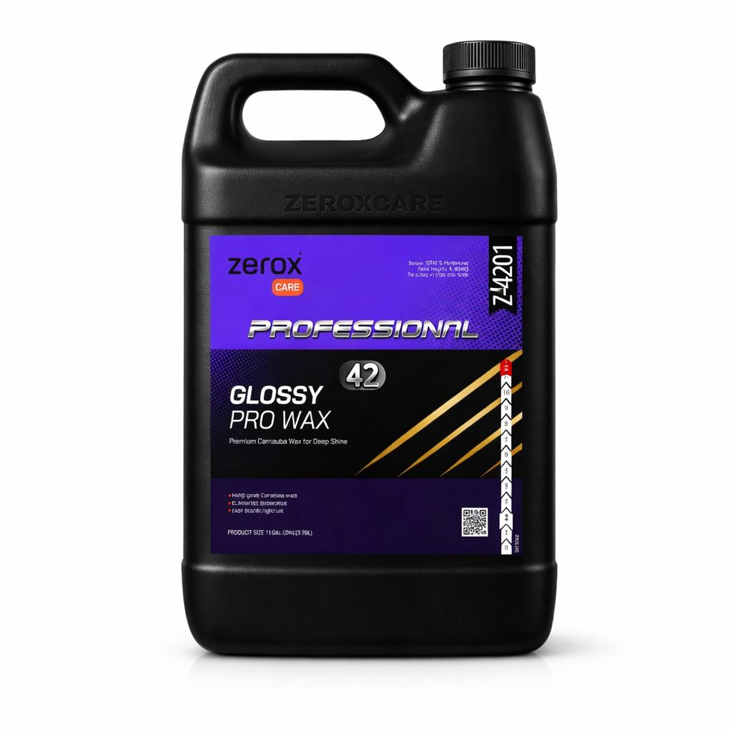 زيروكس كير 42 واكس لامع