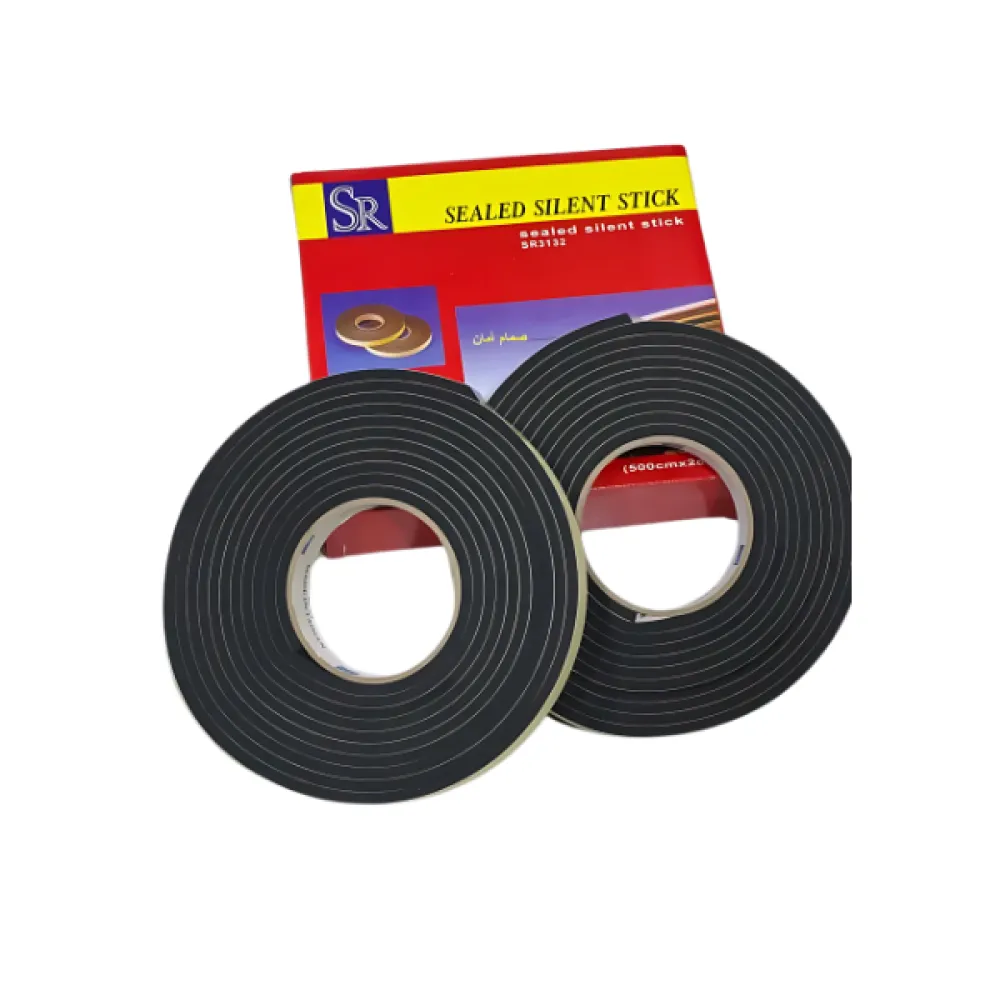 ربل عازل هواء أبواب السيارات والمنازل - تايواني | 10 متر × 2 سم