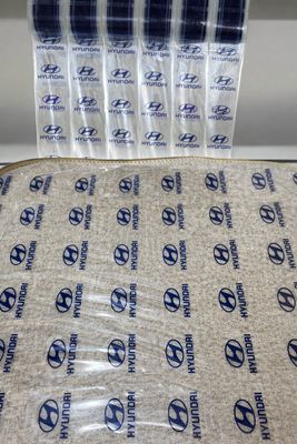 لاصق شفاف هونداي حماية الارضية مقاس 30 سم - 50متر