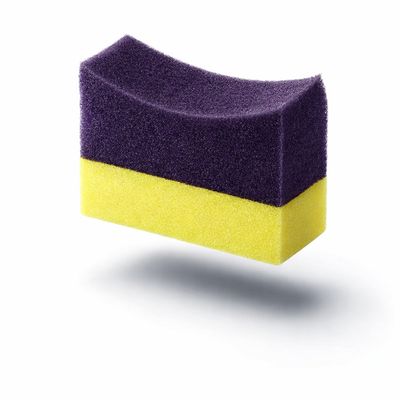 اسفنجة تلميع وتوزيع ملمع الإطارات اسفنجة تلميع وتوزيع ملمع الإطارات