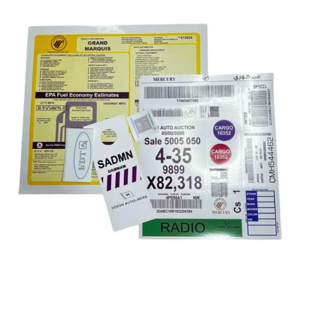 استكرات ماركيز وكالة