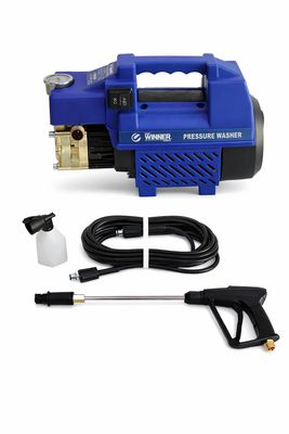 مضخة غسيل سيارات بالضغط العالي دينامو