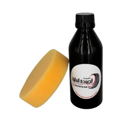 ملمع كفرات الجودة العالية الأصلي 500 مل ملمع كفرات الجودة العالية الأصلي 500 مل