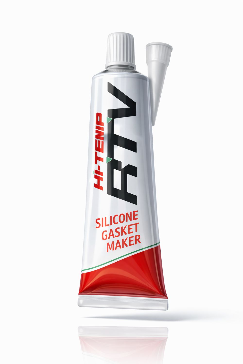 معجون سيليكون RTV لتشكيل الحشوات – أحمر (85 جم)