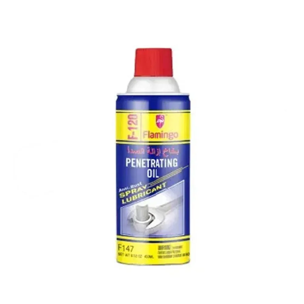 بخاخ مزيل صدا من فلامنجو 450مل بخاخ مزيل صدا من فلامنجو 450مل