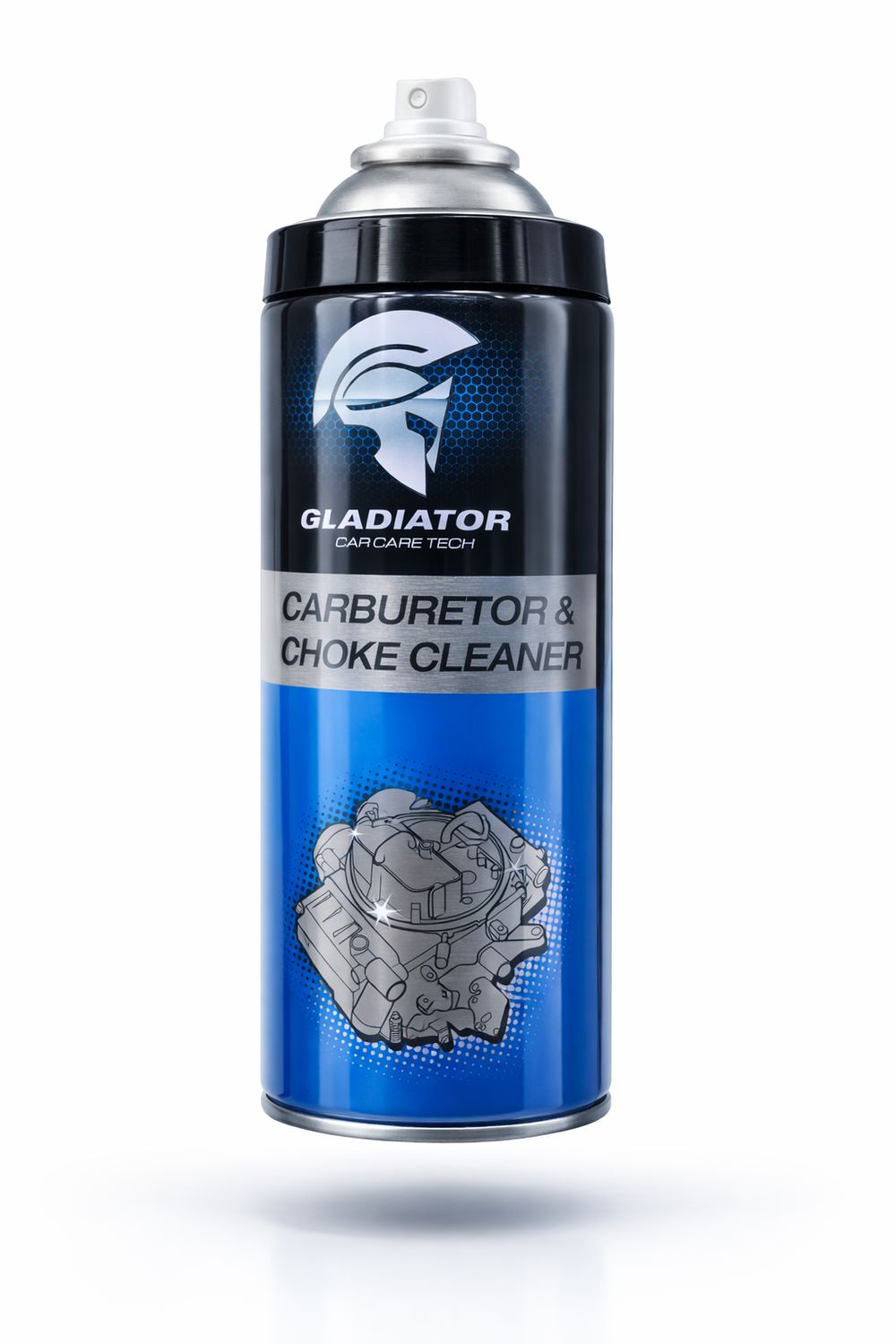 جلادياتورمنظف كربوريتر