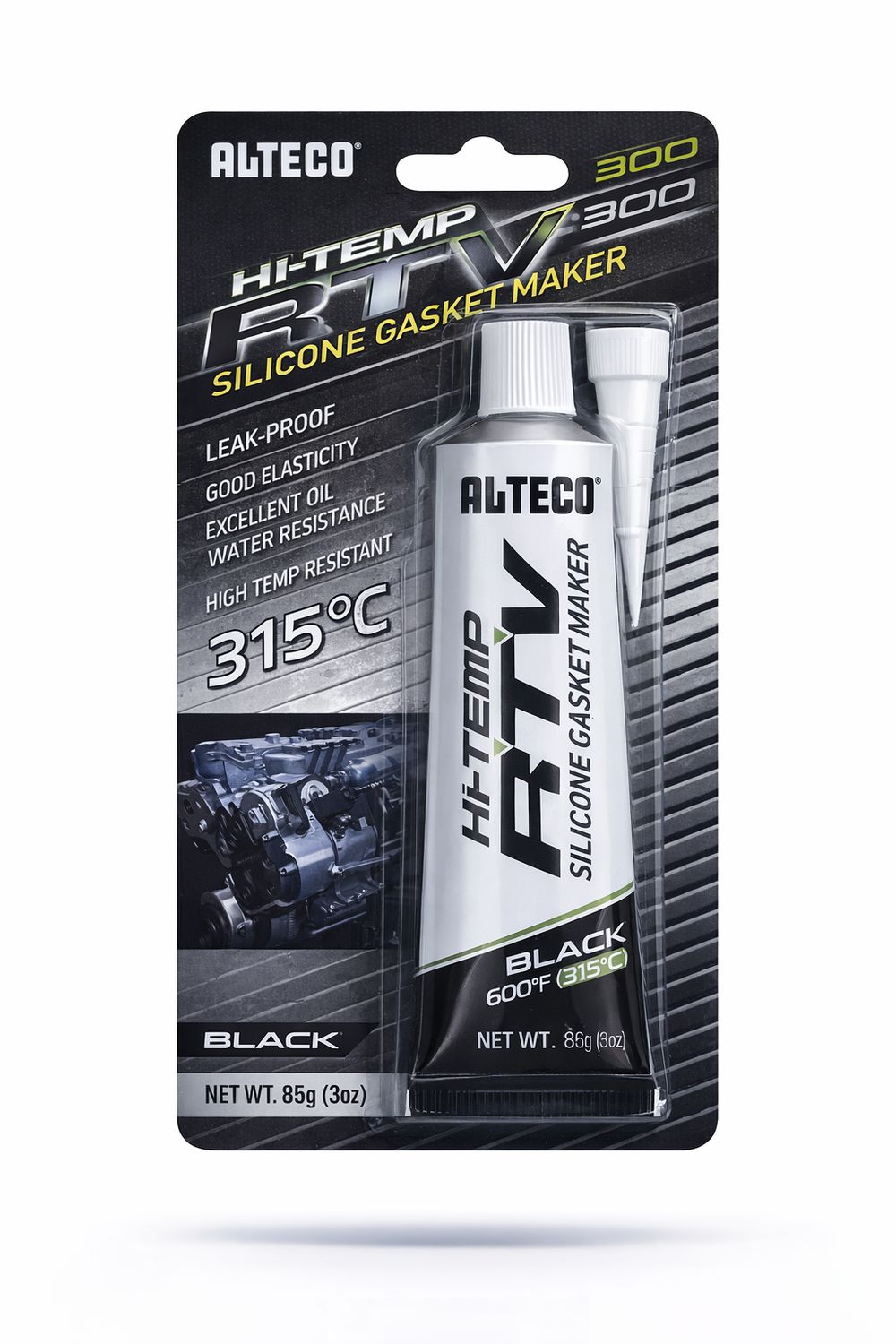 سيليكون درع الحرارة 315