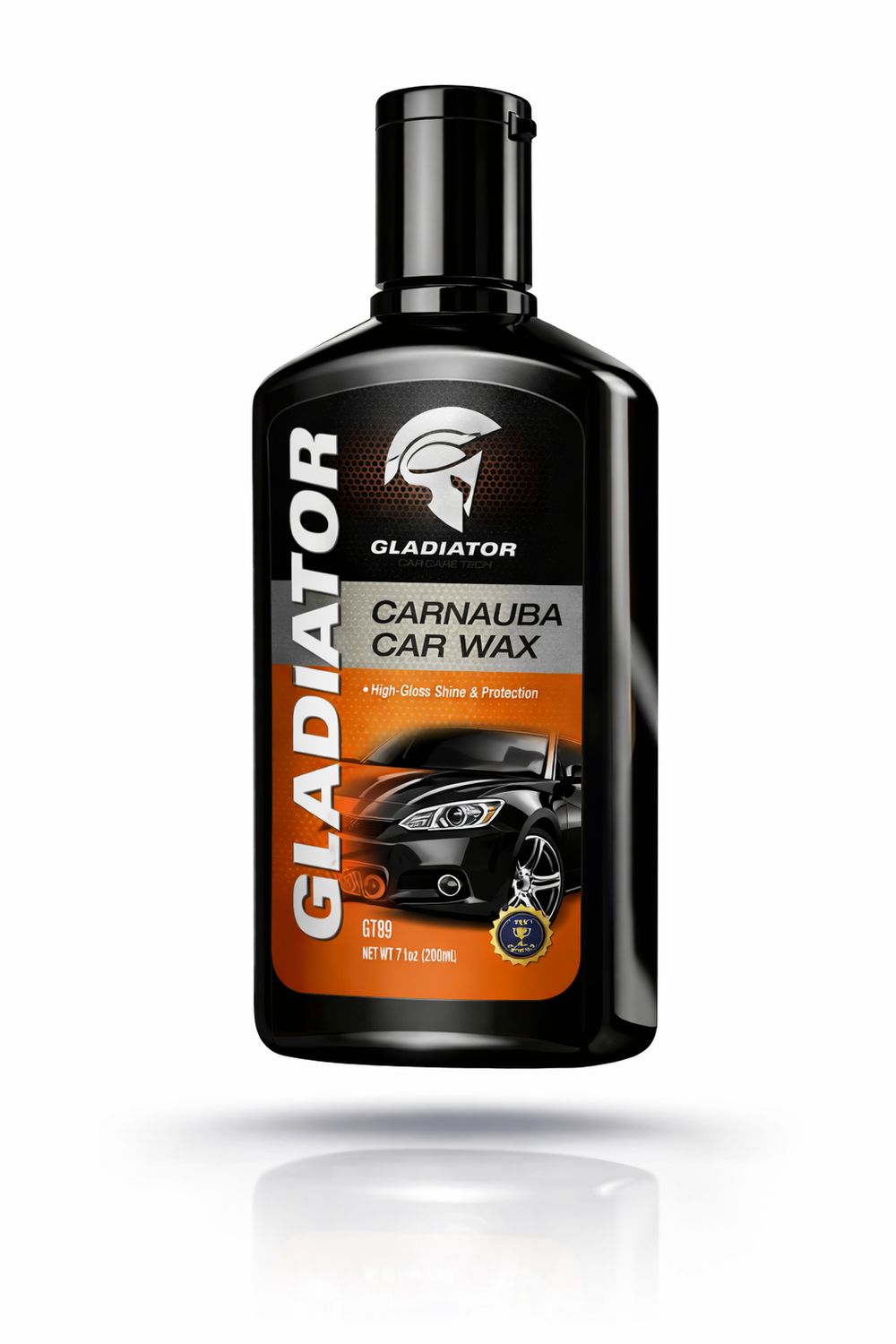 جلادياتور كارنوبا ملمع ناعم  سرّ اللمعان