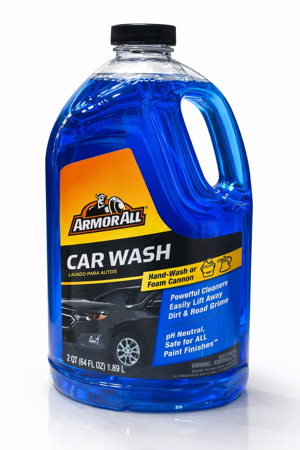 أرمور أول شامبو غسيل السيارات 1.89 لتر