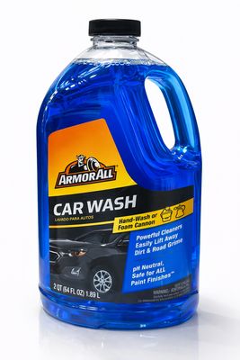 أرمور أول شامبو غسيل السيارات 1.89 لتر أرمور أول شامبو غسيل السيارات 1.89 لتر
