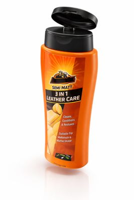 STB أرمور أول منظف ومرطب ومرمم الجلود 3 في 1 – لمسة نصف لامعة طبيعية STB أرمور أول منظف ومرطب ومرمم الجلود 3 في 1 – لمسة نصف لامعة طبيعية