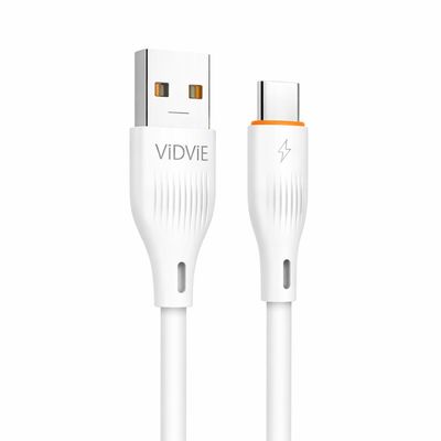 USB-A إلى USB-C كيبل شحن ونقل بيانات USB-A إلى USB-C كيبل شحن ونقل بيانات