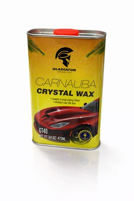 جلادياتور واكس الكارنوبا الكريستالي