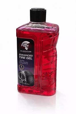 جلادياتور جل لمعان الإطارات