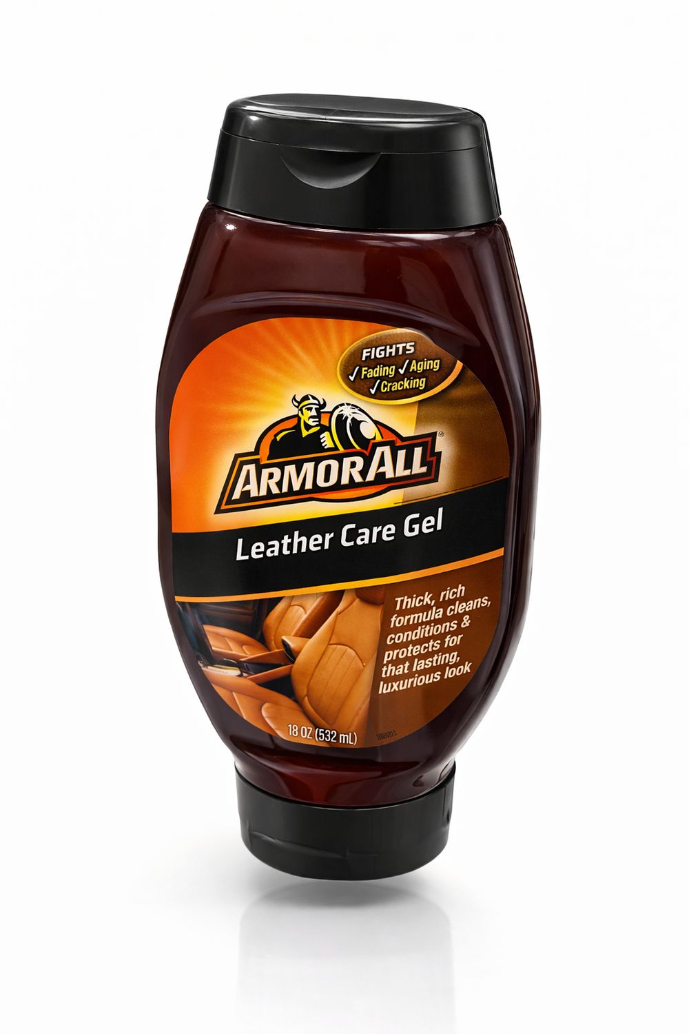 STB أرمور أول جل تنظيف وتغذية الجلود – حماية من التشقق والبهتان 532 مل STB أرمور أول جل تنظيف وتغذية الجلود – حماية من التشقق والبهتان 532 مل