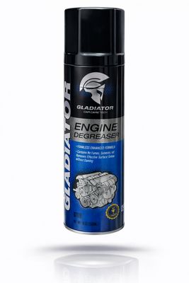 جلادياتور منظف ومزيل شحوم المحرك