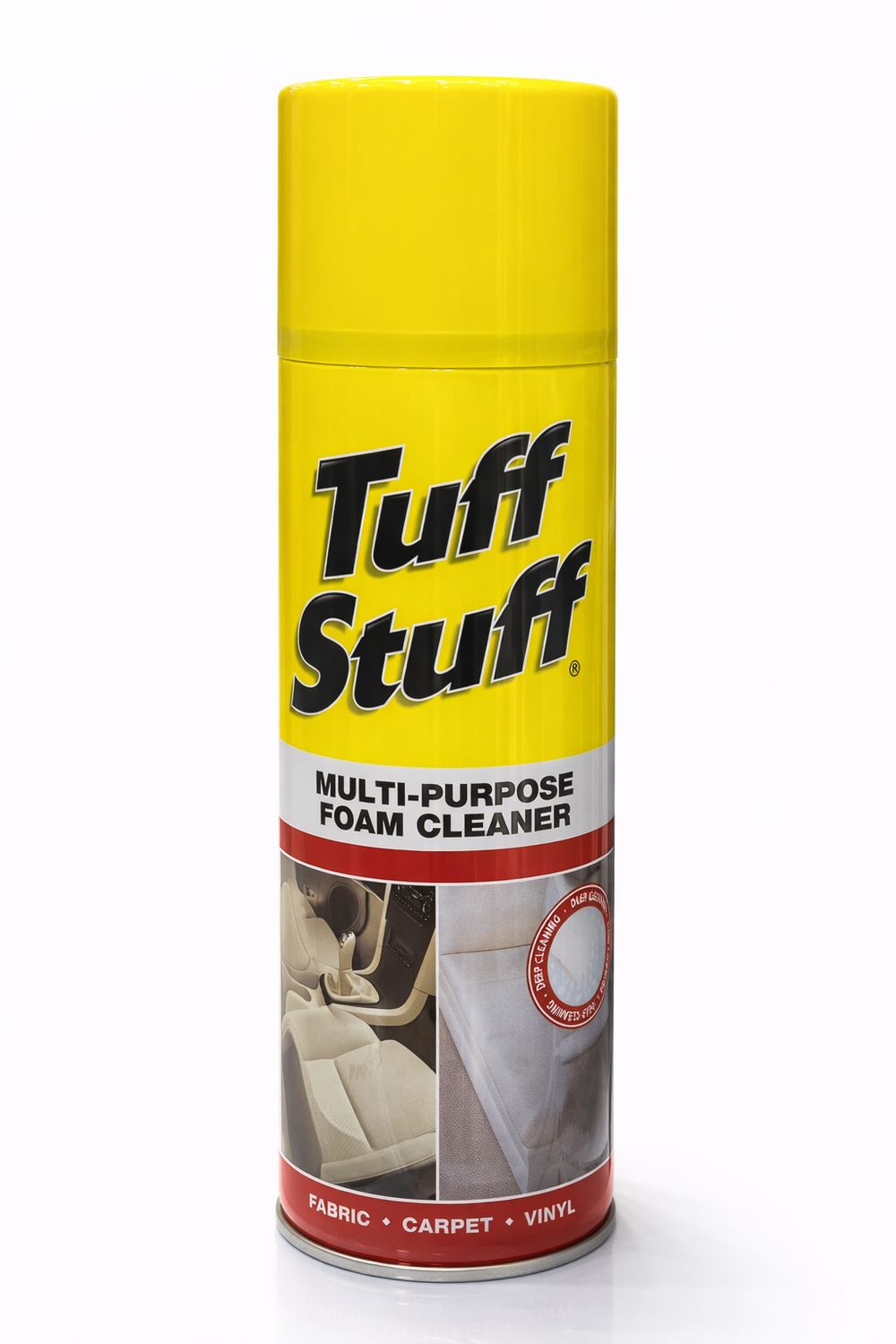 STB تاف ستاف منظف رغوي متعدد الاستخدامات STB تاف ستاف منظف رغوي متعدد الاستخدامات