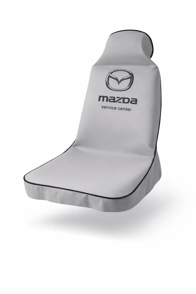 تلبيسة مراتب شعارات مازدا-رصاصي