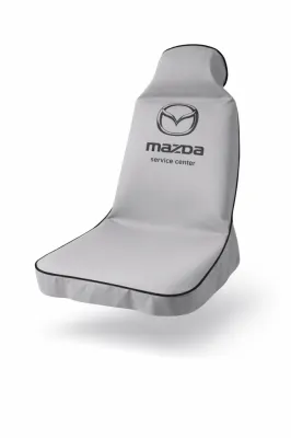 تلبيسة مراتب شعارات مازدا-رصاصي