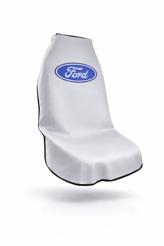 تلبيسة مراتب شعارات فورد-رصاصي تلبيسة مراتب شعارات فورد-رصاصي