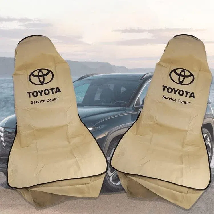 تلبيسة مراتب شعار تويوتا- بيج