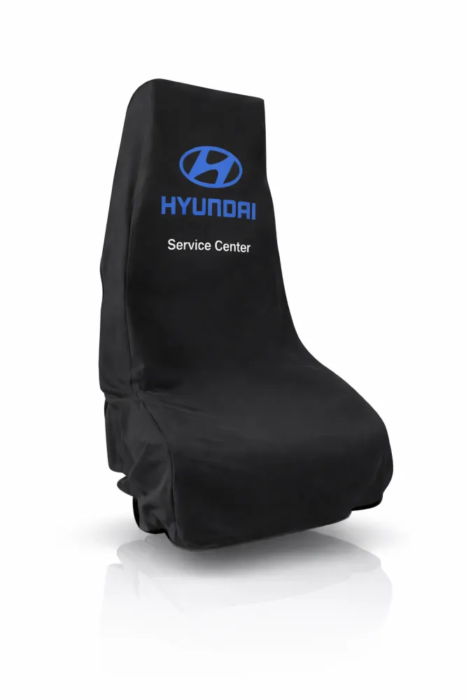 تلبيسة مراتب شعار هونداي-اسود تلبيسة مراتب شعار هونداي-اسود