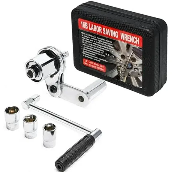 مفتاح فك صواميل العجلات متعدد الرؤوس مفتاح فك صواميل العجلات متعدد الرؤوس